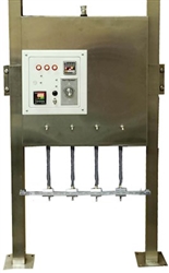 QUATTRO FLEX Adjustable 4 Valved Automated Wax Filling System