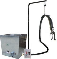 EZ SOAP 1200 Soap Making System.