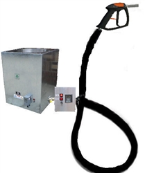 EZFILL 800 Soap Filling System.