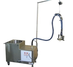 Pour X-Press 3000: Complete Wax Melting & Pouring Machine on Wheels