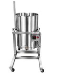 Pot Tipper Soap Making Dispensing Tank 26 Gallons for soap making equipment, SoapMelters | Industry Leader For Soap Equipment