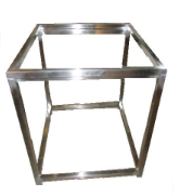 Stainless Steel Welded Support Framed Wheeled Stand for PRIMO200