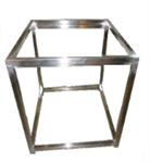 Stainless Steel Welded Support Framed Wheeled Stand for PRIMO300