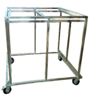 Stainless Steel Welded Support Framed Stand for PRIMO35
